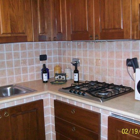 Tra... Monti E Vigne Bed & Breakfast ลามอร์รา ภายนอก รูปภาพ