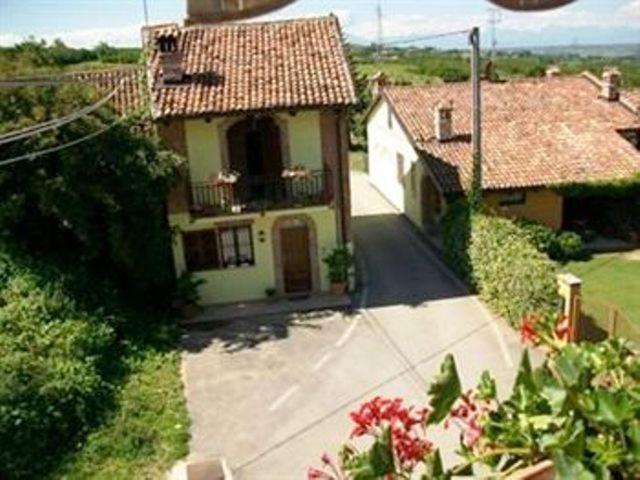 Tra... Monti E Vigne Bed & Breakfast ลามอร์รา ภายนอก รูปภาพ