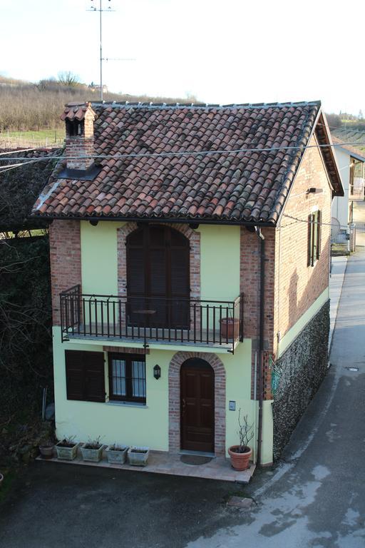 Tra... Monti E Vigne Bed & Breakfast ลามอร์รา ภายนอก รูปภาพ