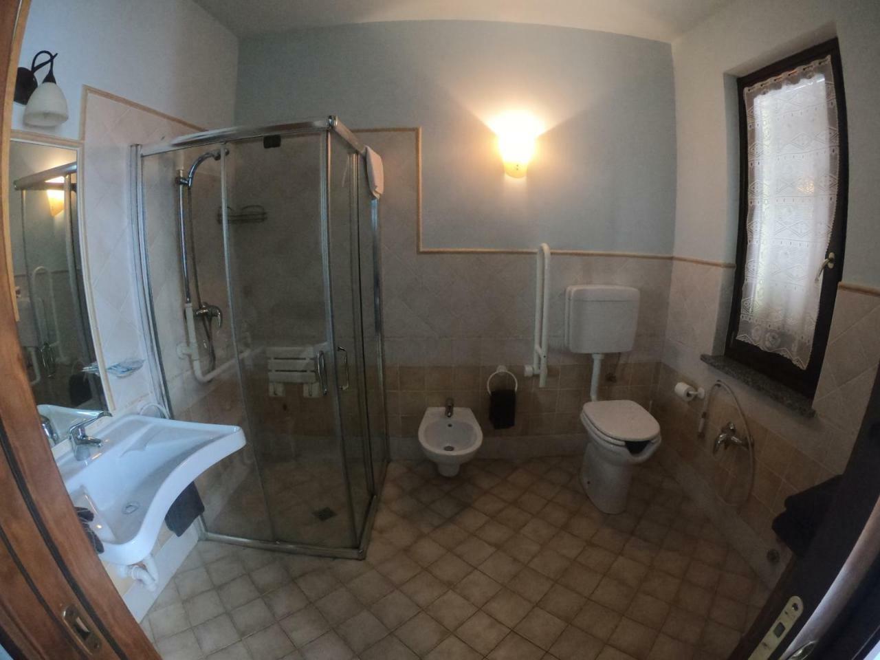 Tra... Monti E Vigne Bed & Breakfast ลามอร์รา ภายนอก รูปภาพ