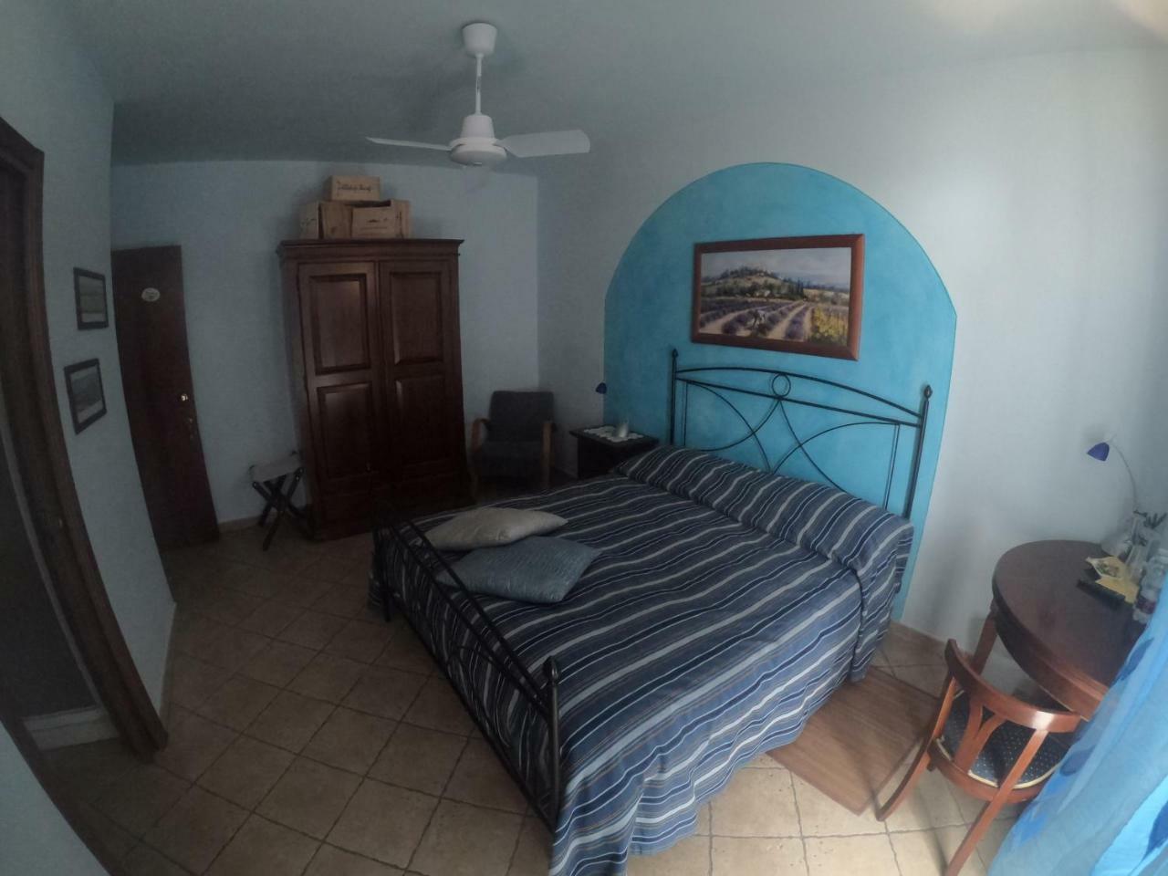 Tra... Monti E Vigne Bed & Breakfast ลามอร์รา ภายนอก รูปภาพ