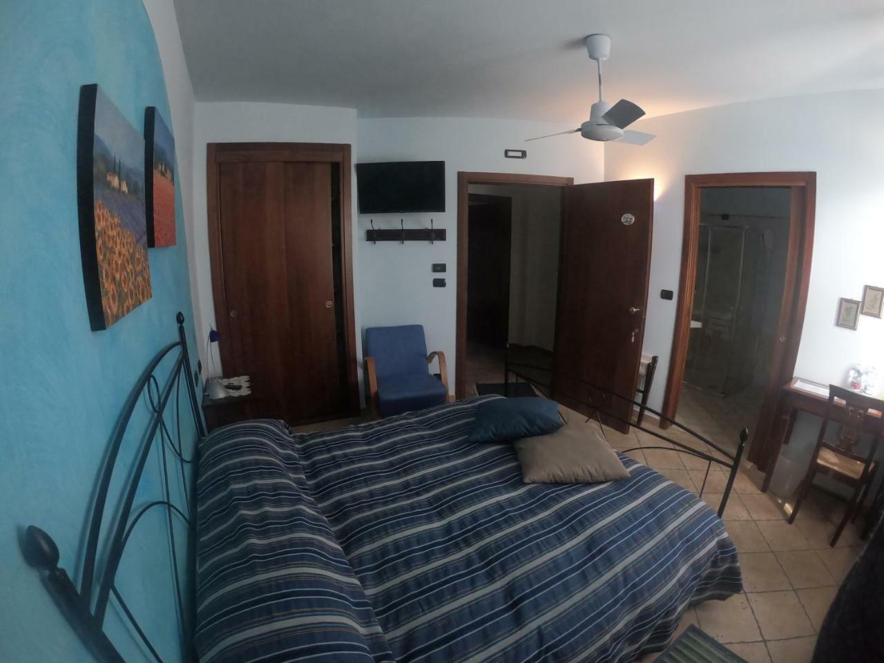 Tra... Monti E Vigne Bed & Breakfast ลามอร์รา ภายนอก รูปภาพ