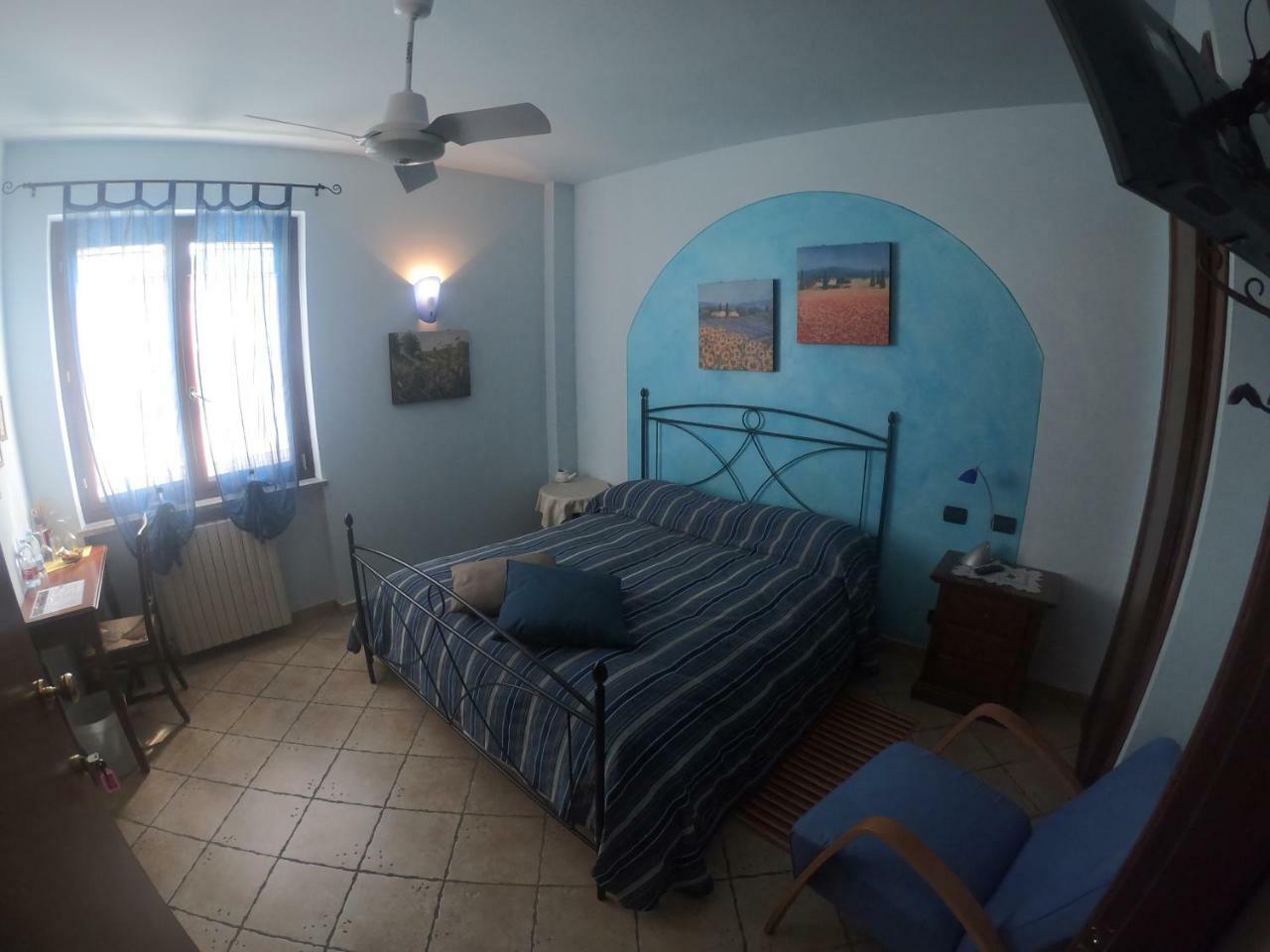 Tra... Monti E Vigne Bed & Breakfast ลามอร์รา ภายนอก รูปภาพ